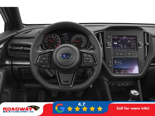 2023 Subaru WRX - Photo 4