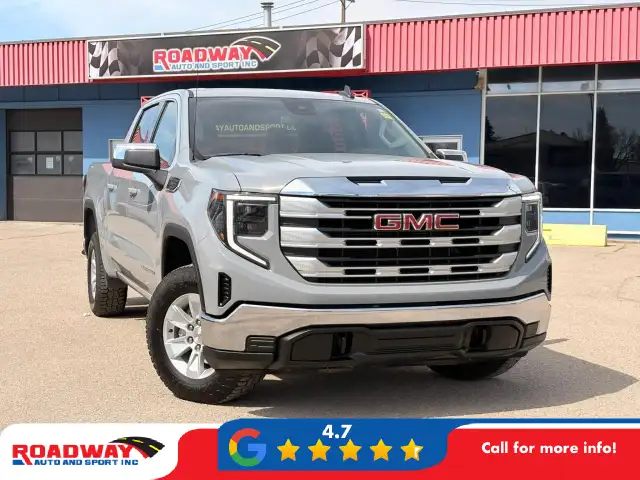 2024 GMC Sierra 1500 SLE