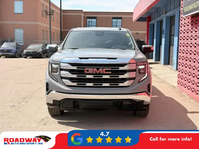 2024 GMC Sierra 1500 SLE - Photo 2