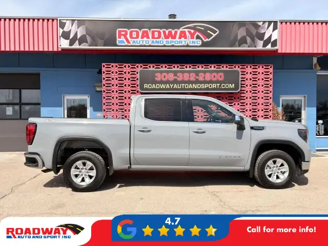 2024 GMC Sierra 1500 SLE - Photo 3