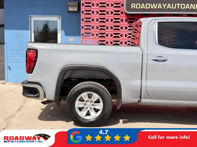 2024 GMC Sierra 1500 SLE - Photo 5
