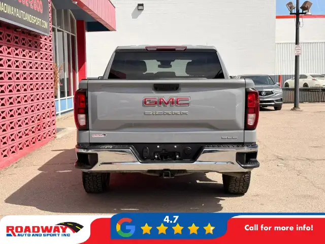 2024 GMC Sierra 1500 SLE - Photo 6