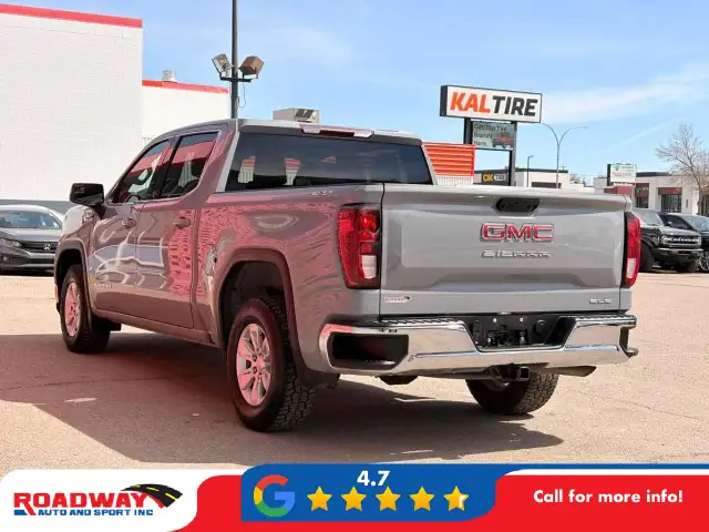 2024 GMC Sierra 1500 SLE - Photo 7
