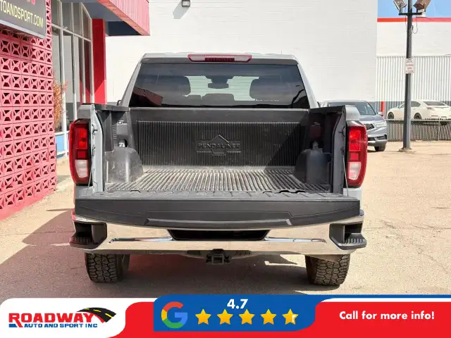 2024 GMC Sierra 1500 SLE - Photo 8