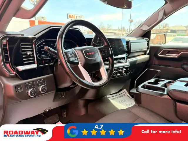 2024 GMC Sierra 1500 SLE - Photo 12