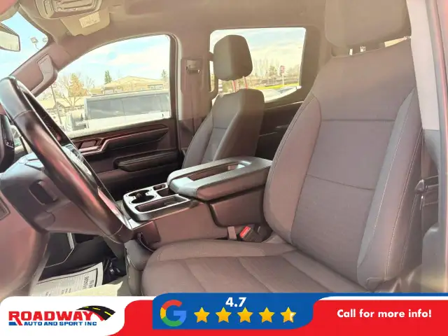 2024 GMC Sierra 1500 SLE - Photo 13