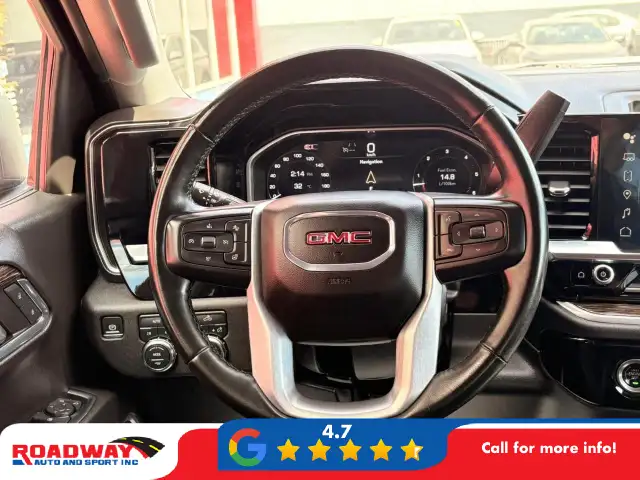 2024 GMC Sierra 1500 SLE - Photo 17