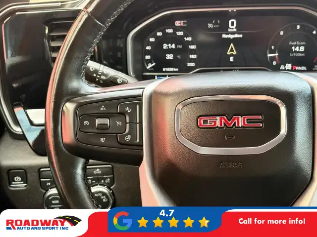 2024 GMC Sierra 1500 SLE - Photo 18