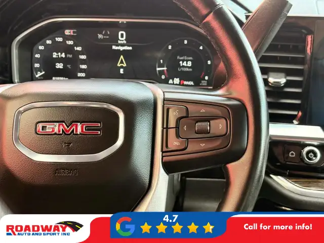 2024 GMC Sierra 1500 SLE - Photo 19