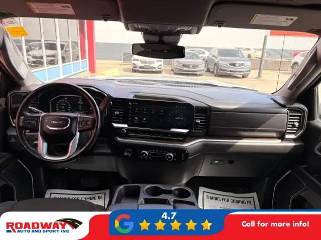 2024 GMC Sierra 1500 SLE - Photo 22