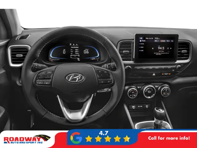 2023 Hyundai Venue Preferred - Photo 4