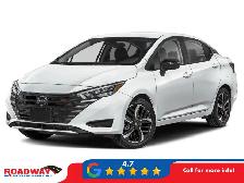 2024 Nissan Versa SR