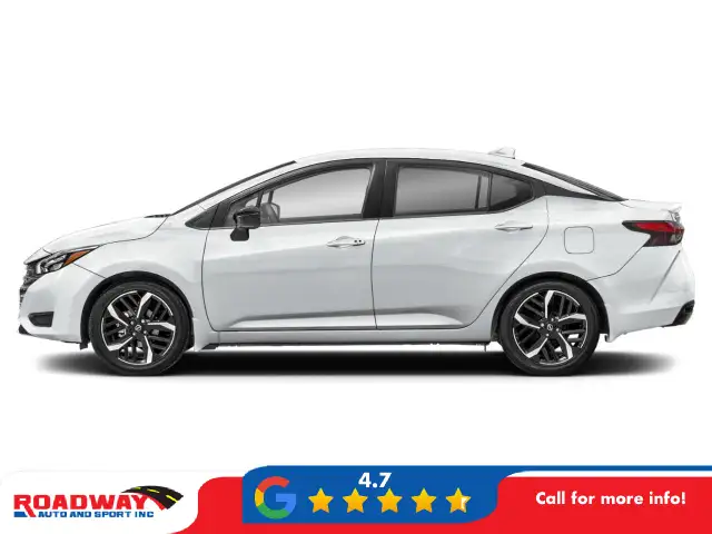 2024 Nissan Versa SR - Photo 3