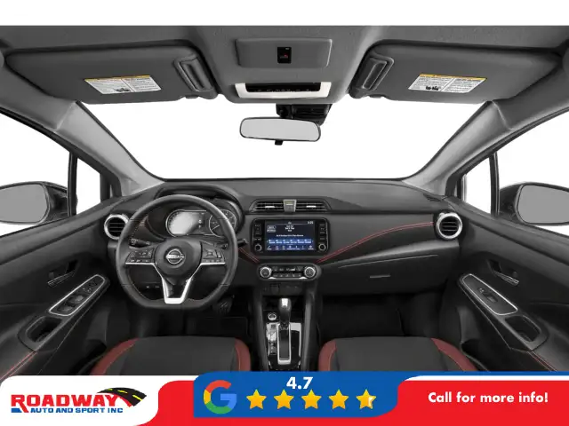 2024 Nissan Versa SR - Photo 5