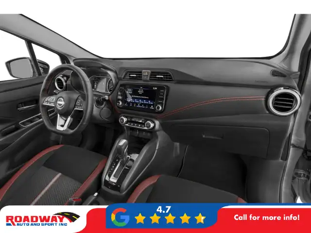 2024 Nissan Versa SR - Photo 12