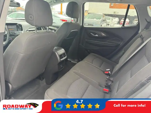 2024 GMC Terrain SLE - Photo 21
