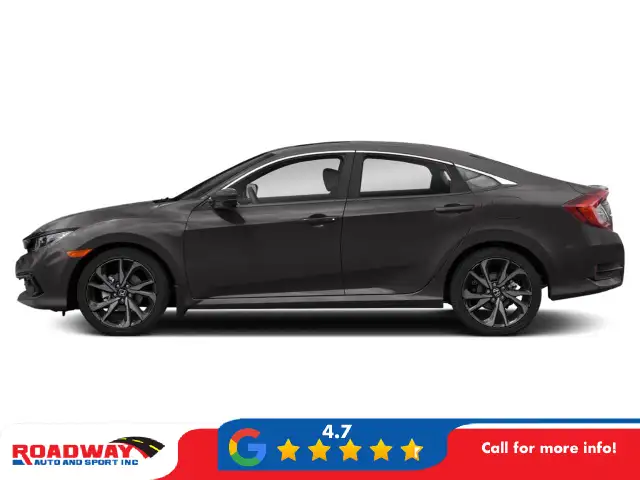 2020 Honda Civic Sport - Photo 3