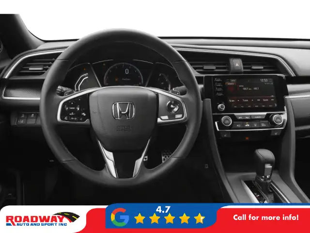 2020 Honda Civic Sport - Photo 4