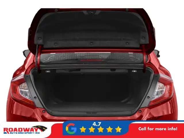 2020 Honda Civic Sport - Photo 8