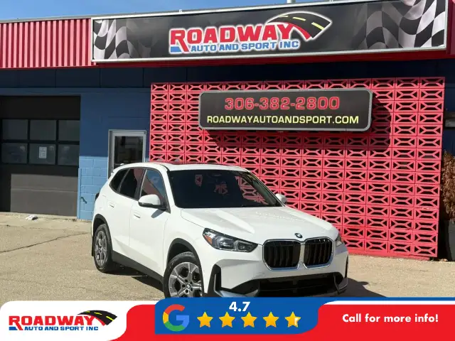 2025 BMW X1 xDrive28i