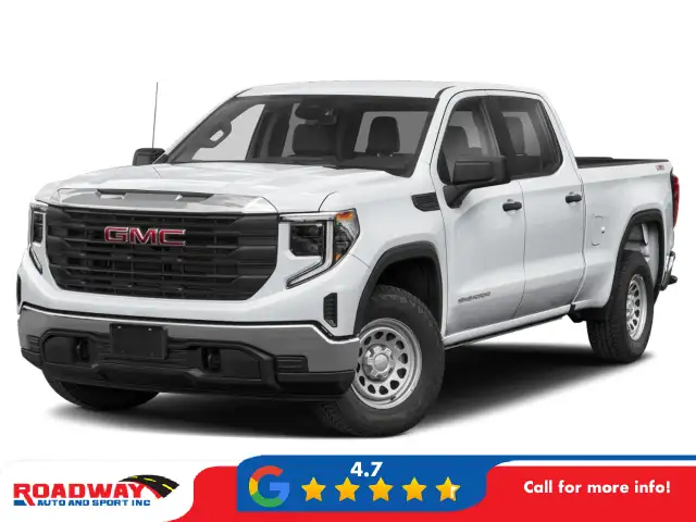 2024 GMC Sierra 1500 SLE