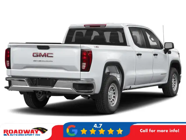 2024 GMC Sierra 1500 SLE - Photo 2