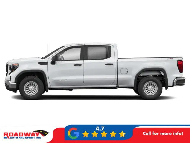 2024 GMC Sierra 1500 SLE - Photo 3