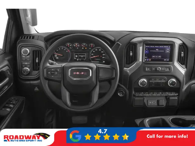 2024 GMC Sierra 1500 SLE - Photo 4