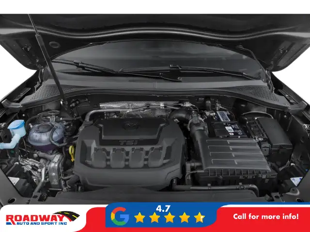 2024 Volkswagen Tiguan Comfortline - Photo 9