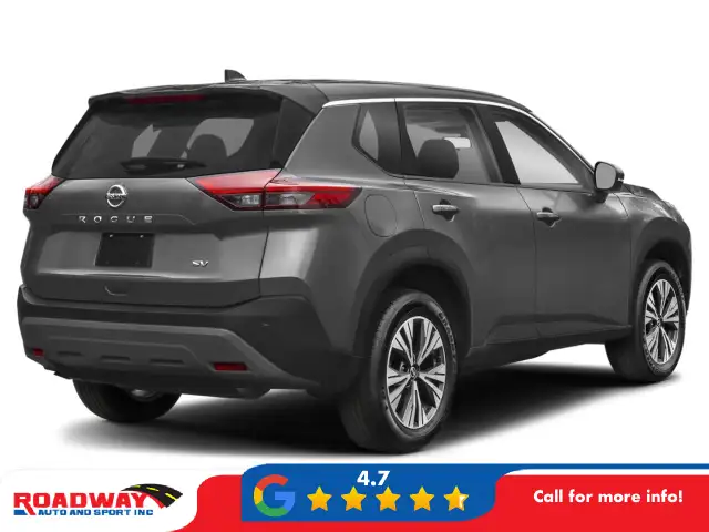 2022 Nissan Rogue SV - Photo 2