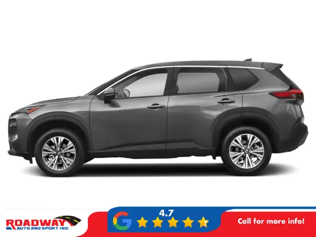 2022 Nissan Rogue SV - Photo 3