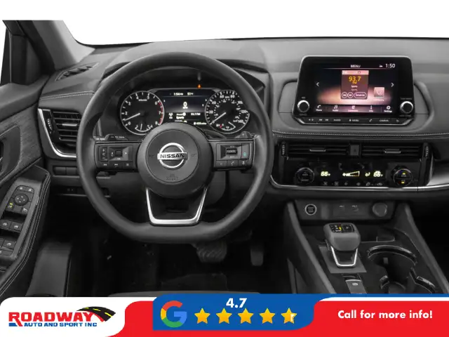 2022 Nissan Rogue SV - Photo 4