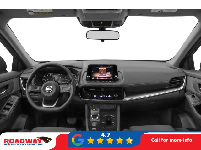 2022 Nissan Rogue SV - Photo 5