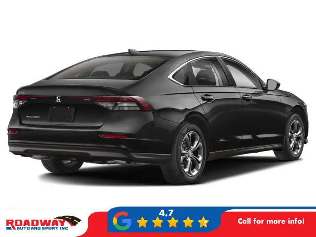 2023 Honda Accord EX - Photo 2