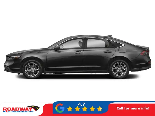 2023 Honda Accord EX - Photo 3