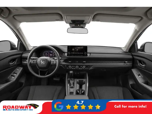 2023 Honda Accord EX - Photo 5