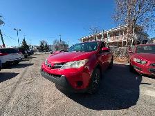 Toyota Rav4 2015 Automatique $13 995. Rusty 450-820-0550