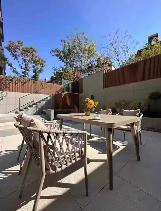Brand New 5-Piece All Aluminum Patio Dining Set $699 - Photo 4
