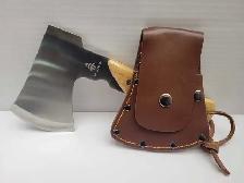 Woods Mini Hatchet w/sheath