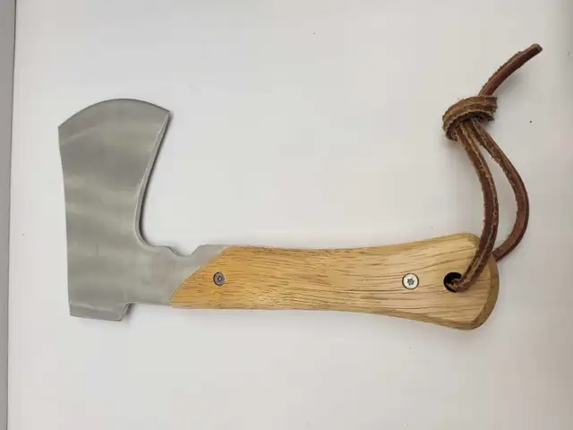 Woods Mini Hatchet w/sheath - Photo 3