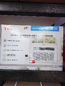 Air climatiser 8000 BTU de fenêtre