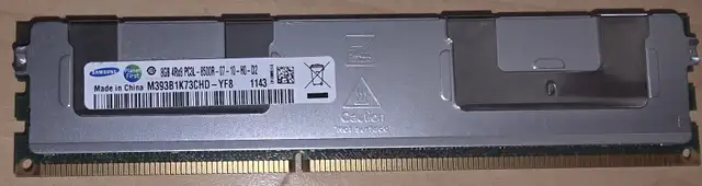 Large lot of DDR3 ECC Registered (RDIMM) server memory - Photo 8