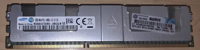 Large lot of DDR3 ECC Registered (RDIMM) server memory - Photo 10