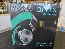 Aartix headphones new