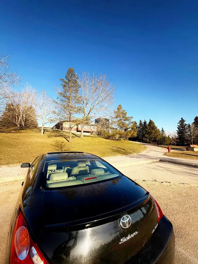 Toyota Solara 2006 - Photo 2
