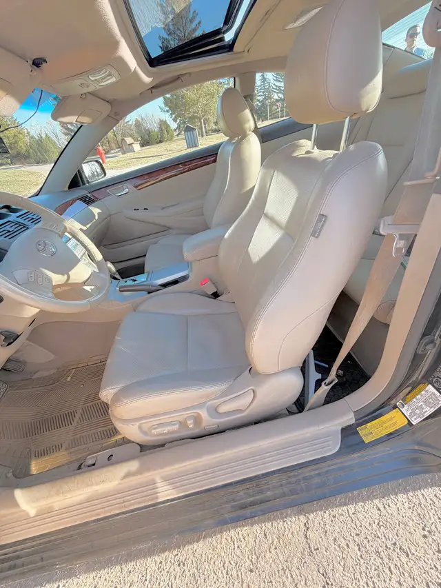 Toyota Solara 2006 - Photo 8