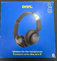 ONN WIRELESS HEADPHONES