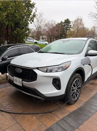 Wanting To Buy 2020's Ford Escape Hybrid Plug-In SUV