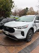 Wanting To Buy 2020's Ford Escape Hybrid Plug-In SUV