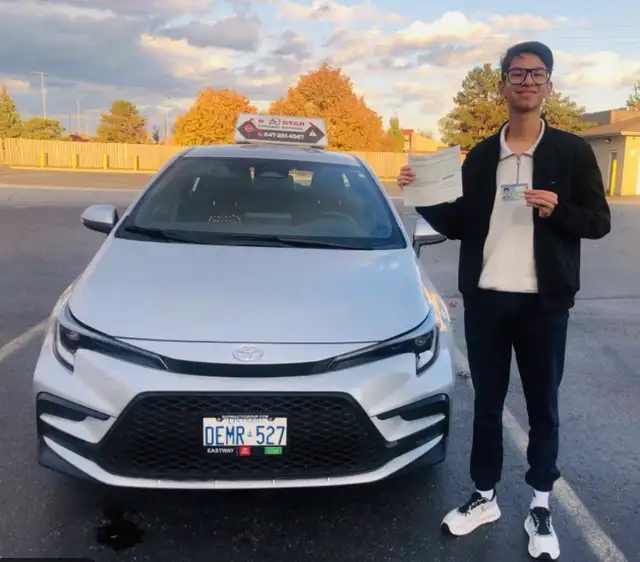 driving lessons - Photo 6